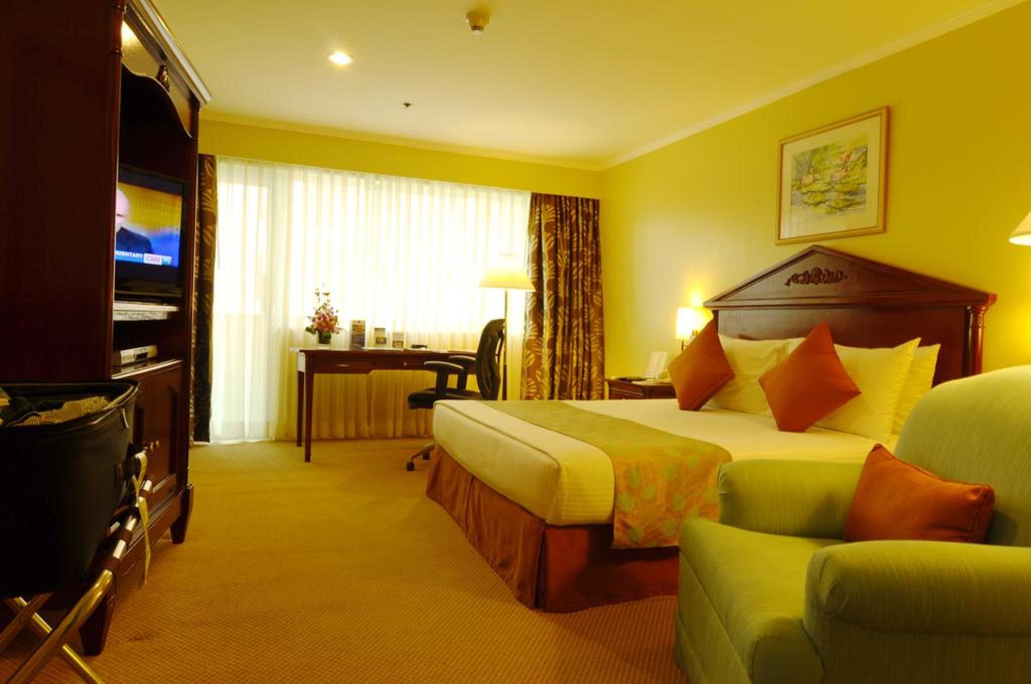 Oxford Suites Makati Makati City Extérieur photo