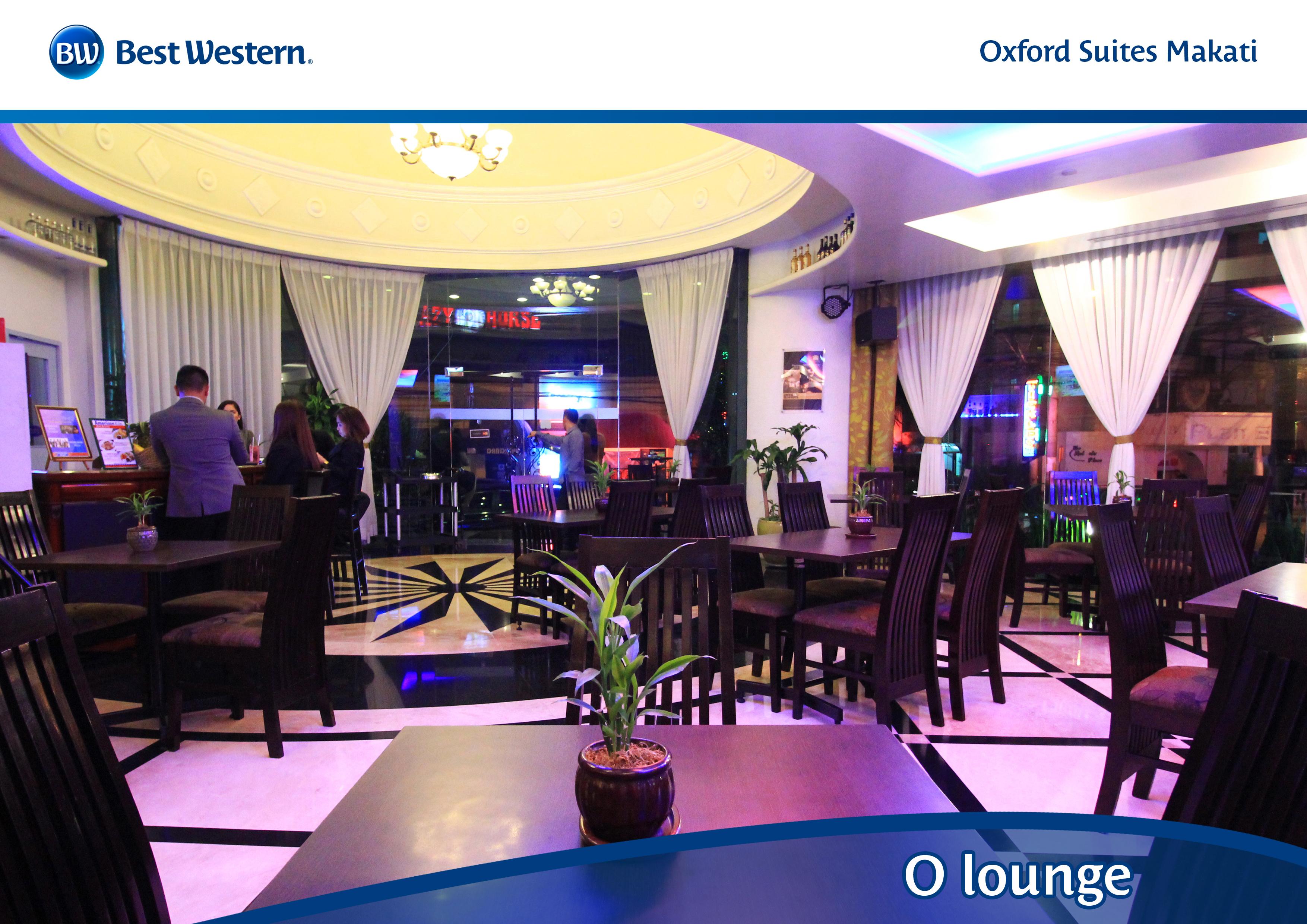 Oxford Suites Makati Makati City Extérieur photo