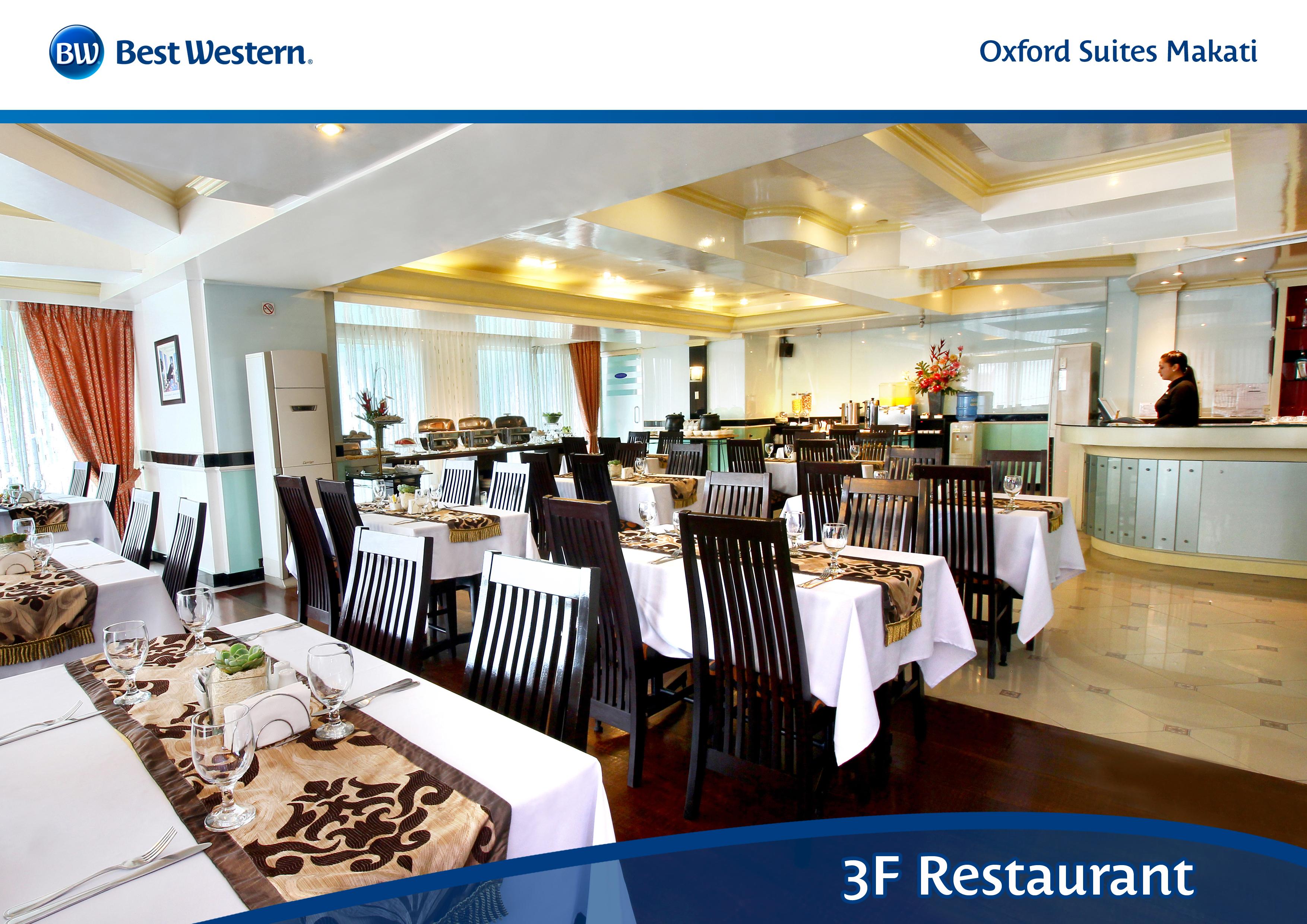 Oxford Suites Makati Makati City Extérieur photo