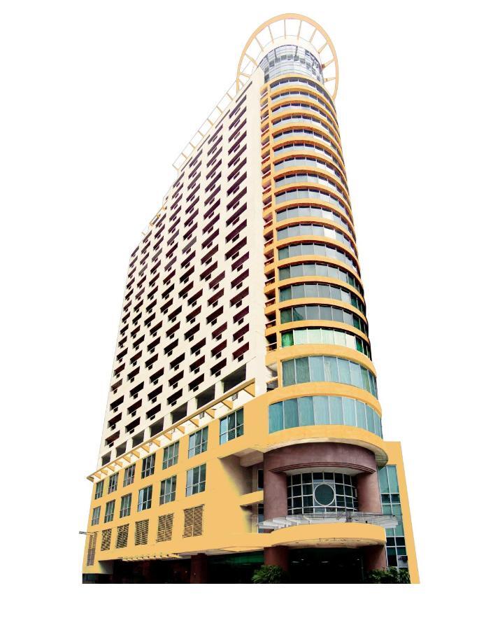 Oxford Suites Makati Makati City Extérieur photo