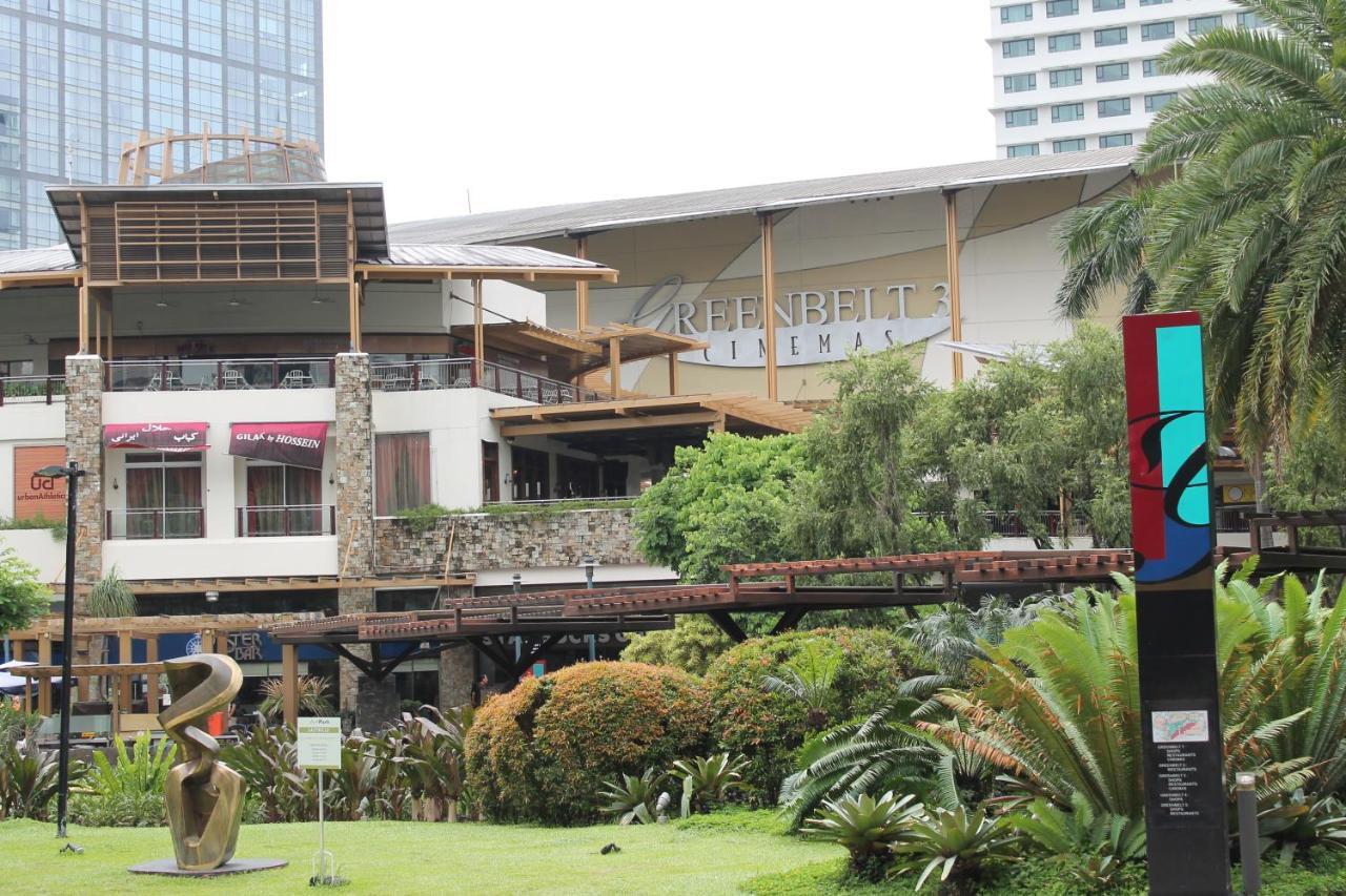 Oxford Suites Makati Makati City Extérieur photo