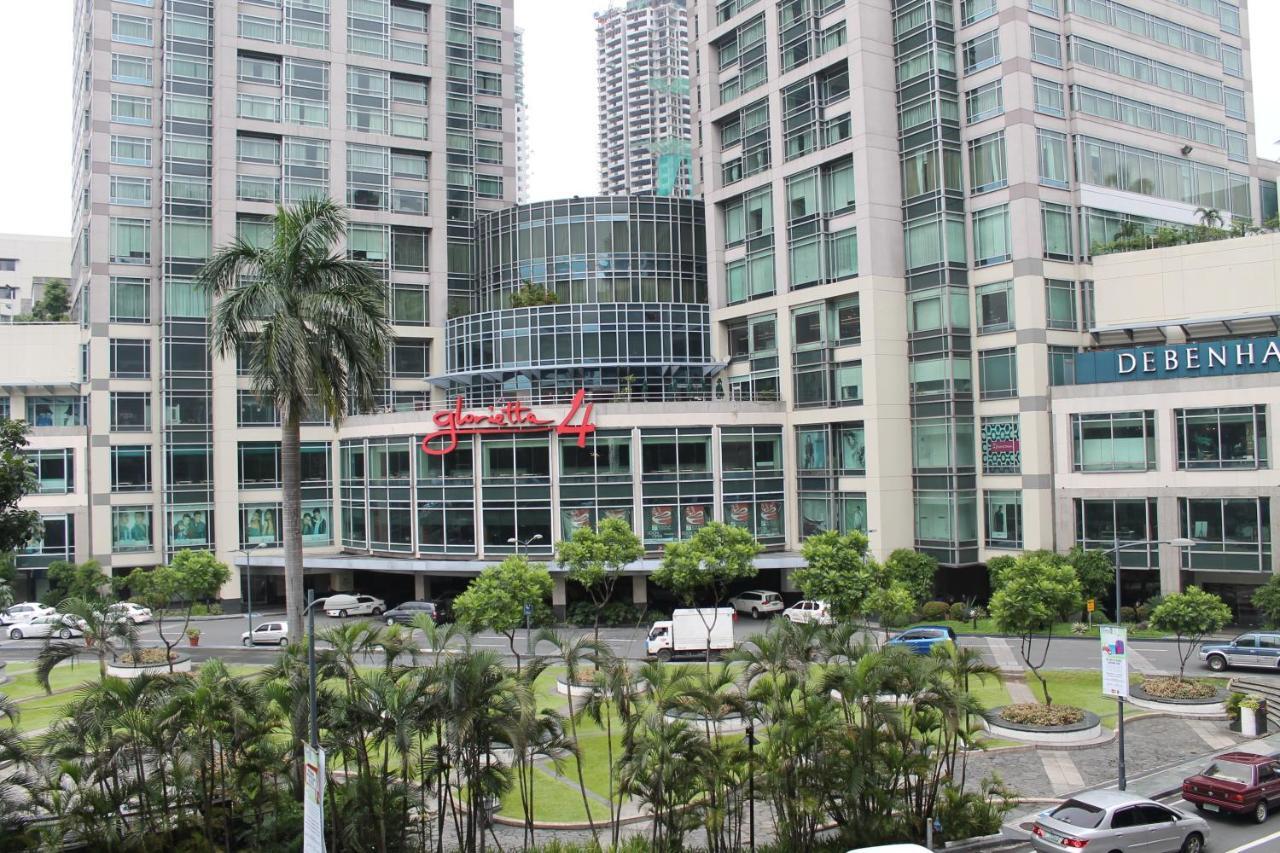 Oxford Suites Makati Makati City Extérieur photo