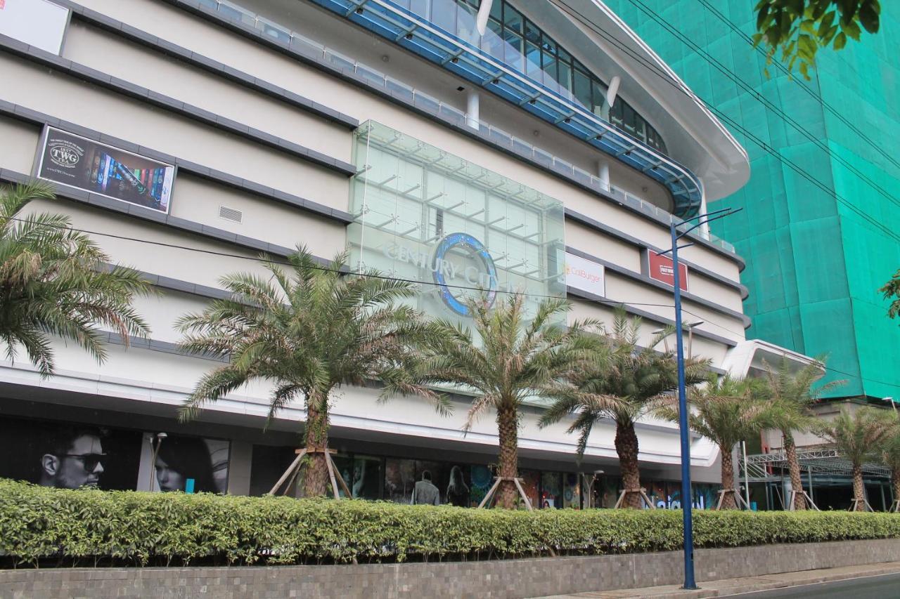 Oxford Suites Makati Makati City Extérieur photo